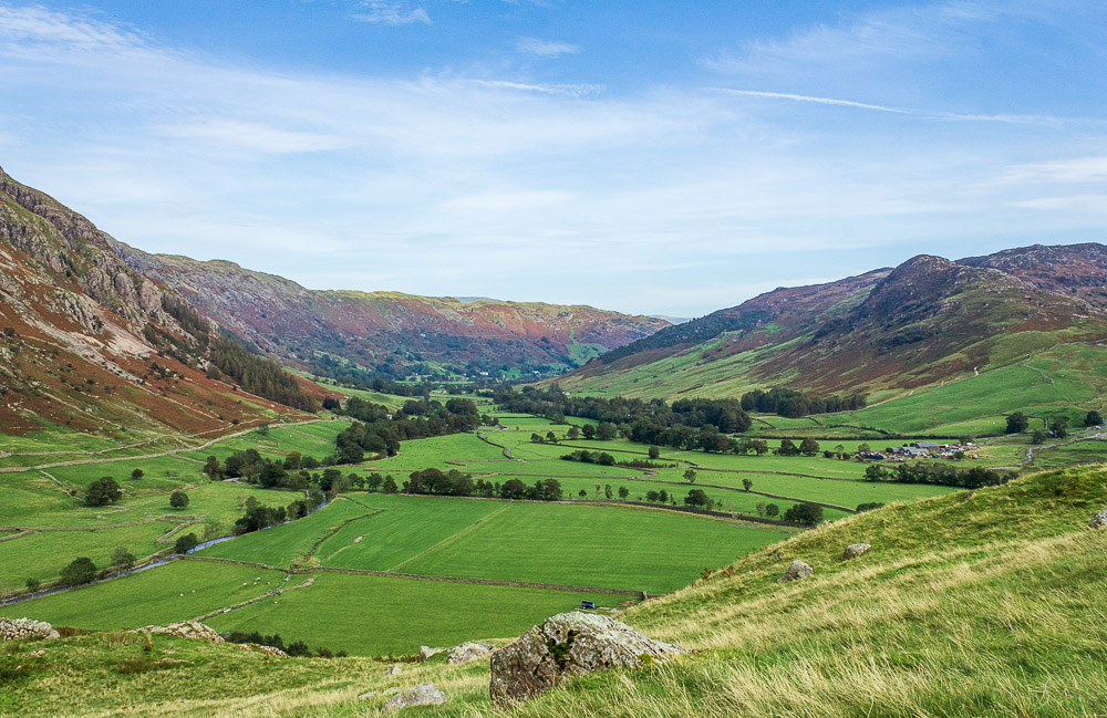 Great Langdale Great Langdale